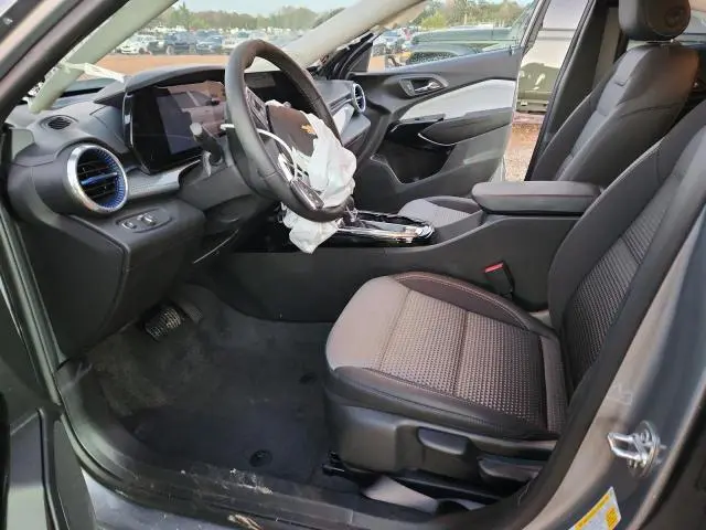 2025 CHEVROLET TRAX 1LT  