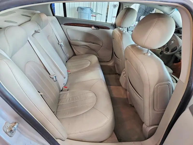 2011 BUICK LUCERNE CXL  