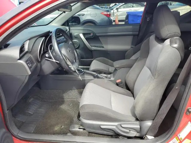 2014 TOYOTA SCION TC   
