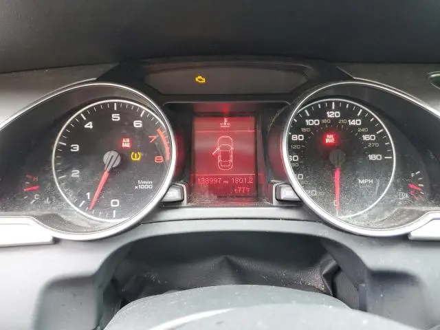 2010 AUDI A5 PREMIUM PLUS  