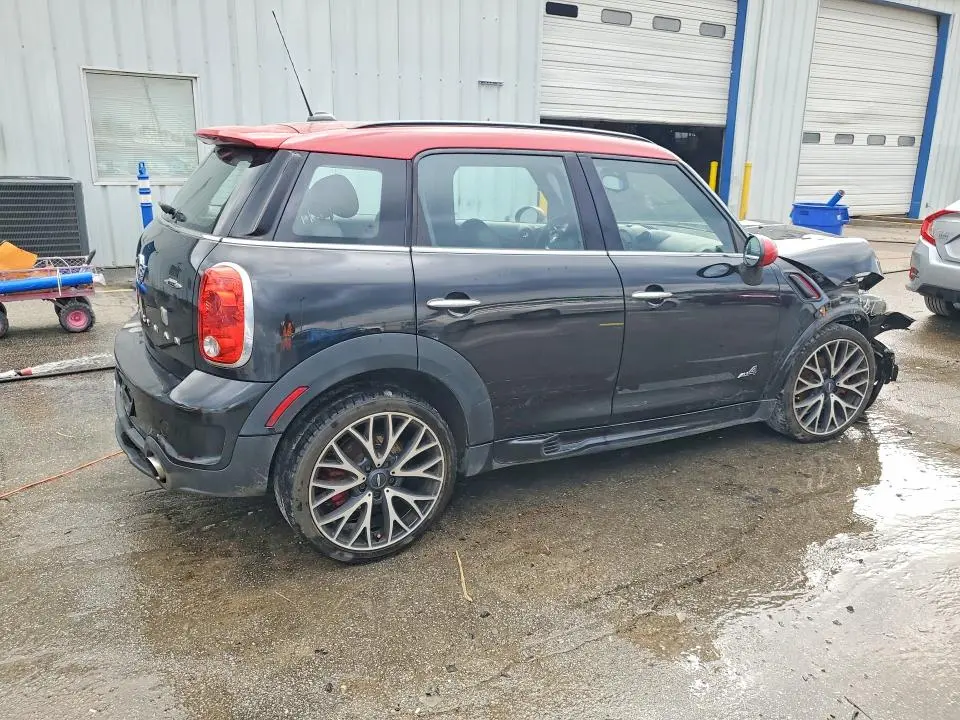 2014 MINI COOPER COUNTRYMAN JCW  
