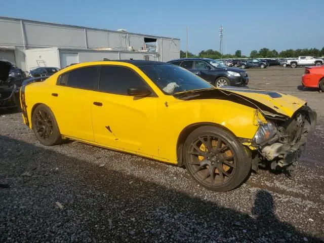 2012 DODGE CHARGER SUPER BEE  