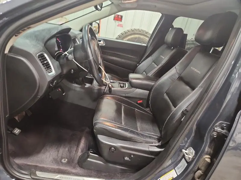 2018 DODGE DURANGO CITADEL  