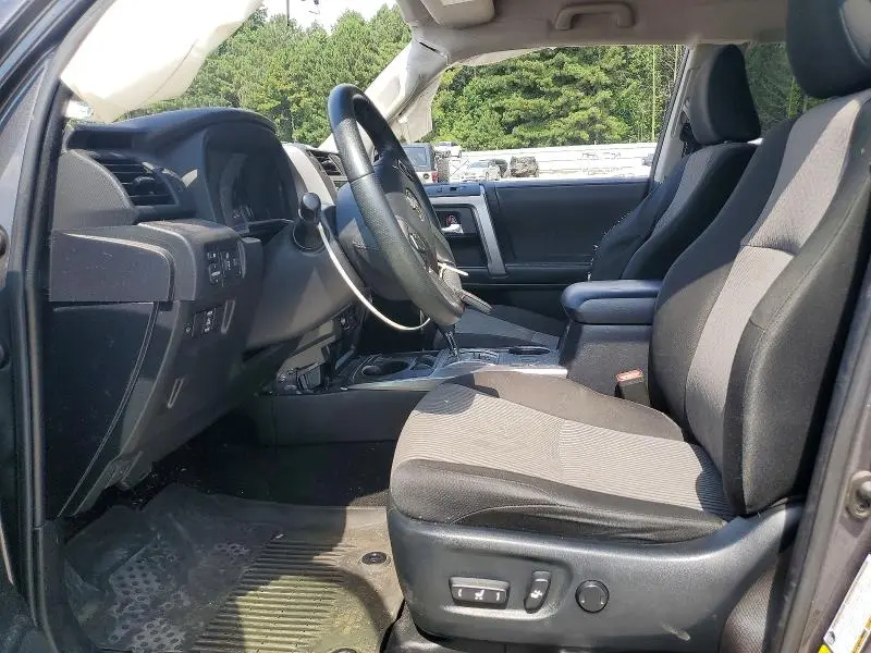 2021 TOYOTA 4RUNNER SR5  
