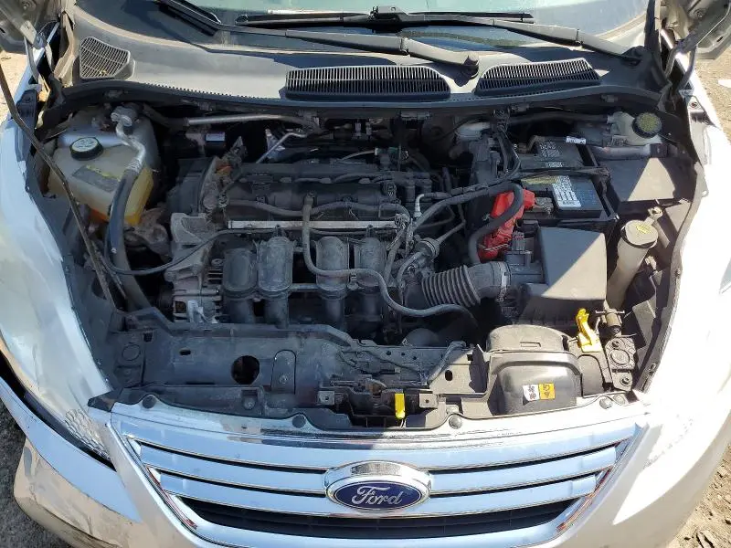 2013 FORD FIESTA SE  