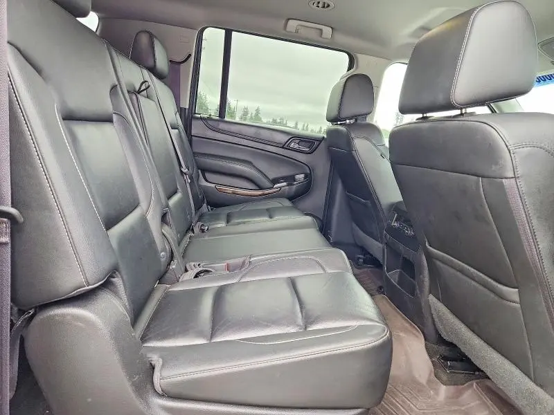 2017 CHEVROLET SUBURBAN C1500 LT  