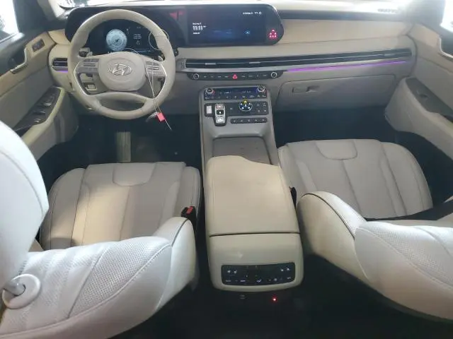 2025 HYUNDAI PALISADE LIMITED  