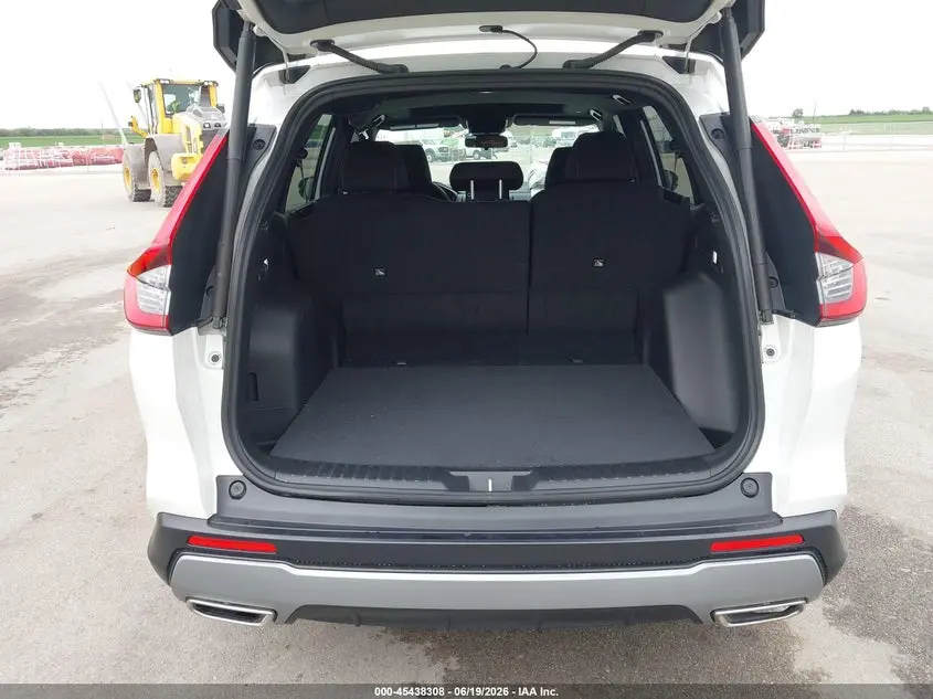 2026 HONDA CR-V HYBRID AWD TRAILSPORT