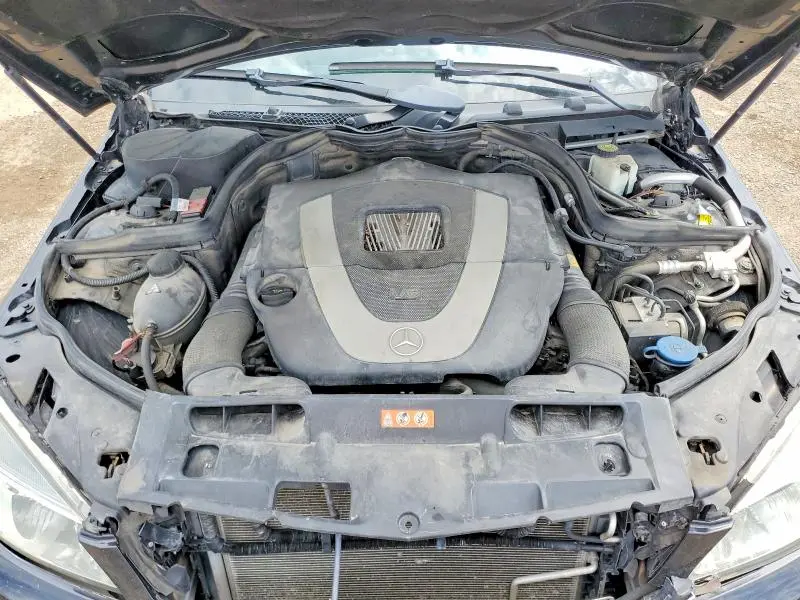 2011 MERCEDES-BENZ C 250 4MATIC  
