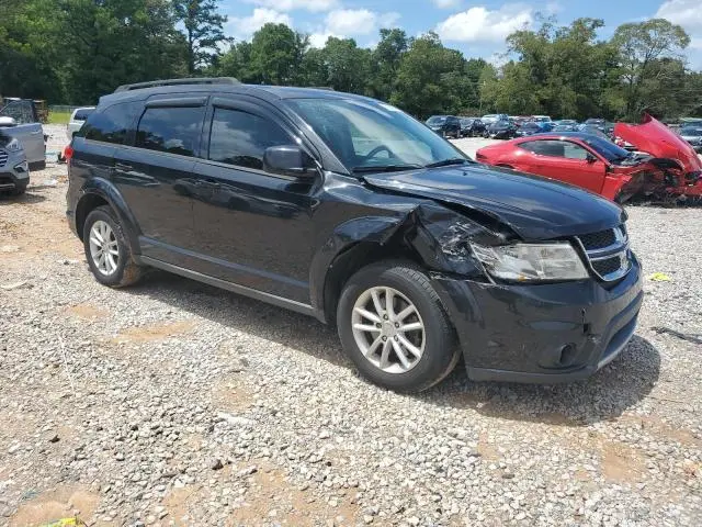 2013 DODGE JOURNEY SXT  