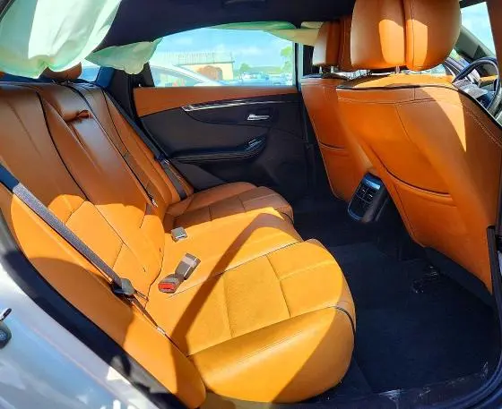 2014 CHEVROLET IMPALA LTZ  