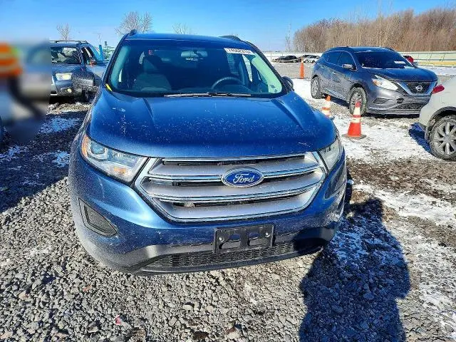 2018 FORD EDGE SE  