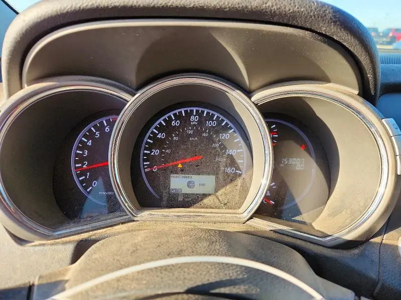 2012 NISSAN MURANO   