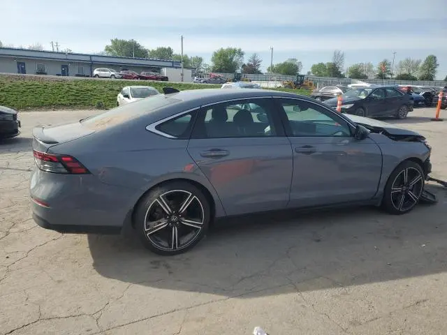 2023 HONDA ACCORD HYBRID SPORT  