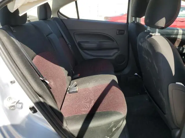 2024 MITSUBISHI MIRAGE G4 ES  