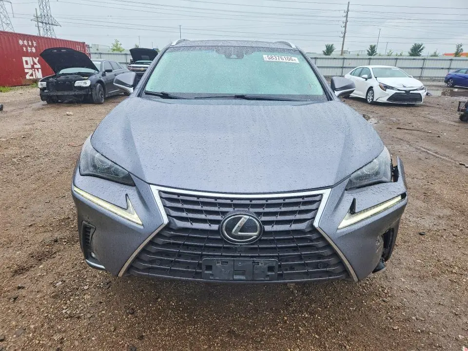 2019 LEXUS NX 300 BASE  