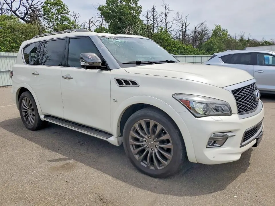 2015 INFINITI QX80 BASE  