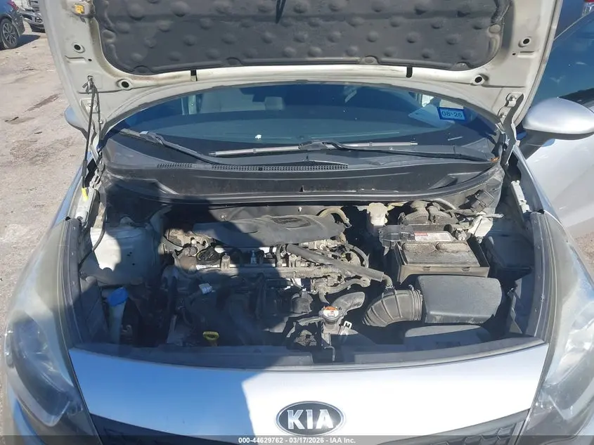 2016 KIA RIO LX