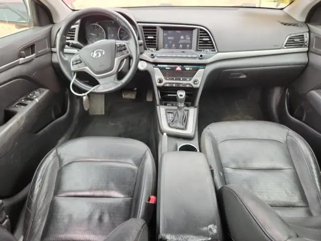 2017 HYUNDAI ELANTRA LIMITED  