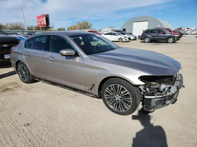 2017 BMW 540 XI  