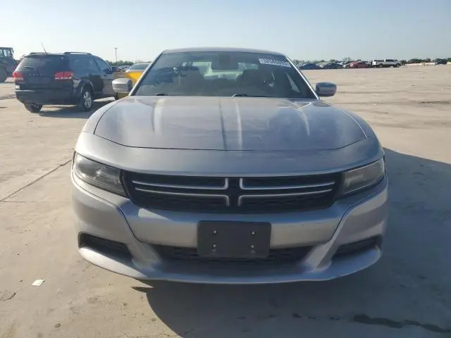 2016 DODGE CHARGER SE