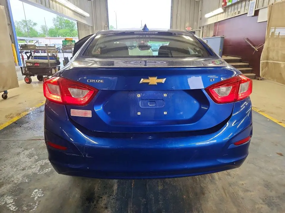 2016 CHEVROLET CRUZE LT  
