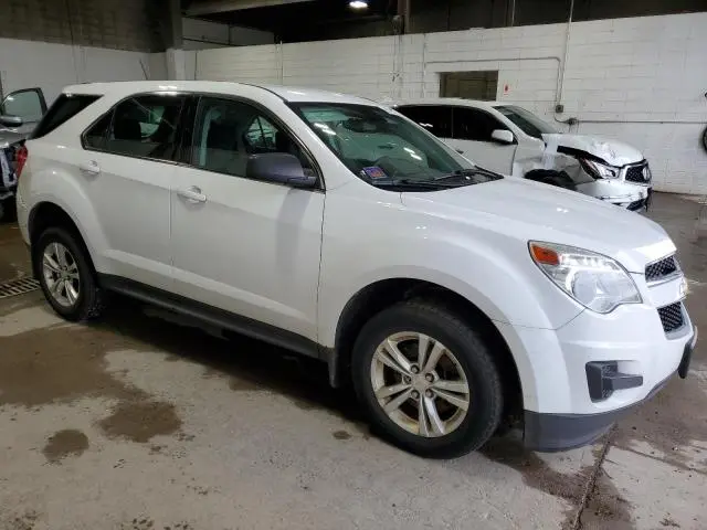 2013 CHEVROLET EQUINOX LS  