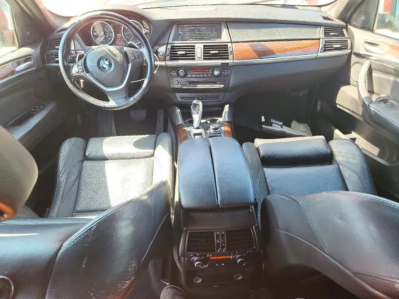 2012 BMW X6 XDRIVE35I  
