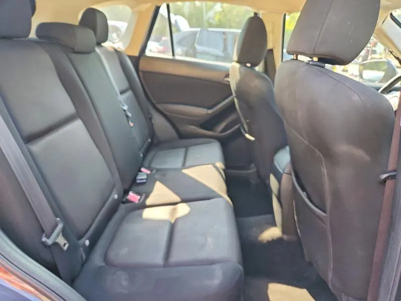 2016 MAZDA CX-5 SPORT  