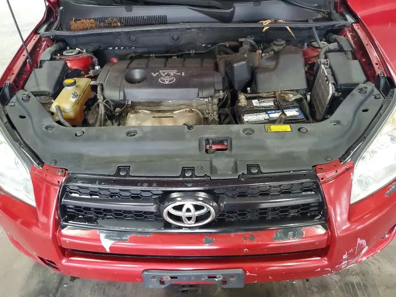 2010 TOYOTA RAV4 BASE  