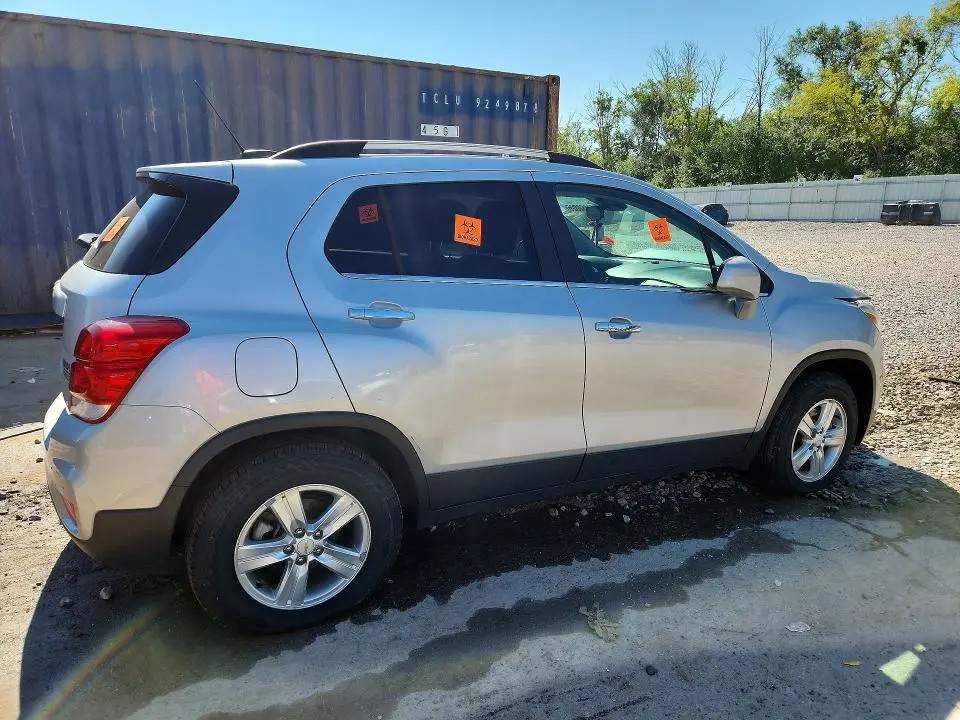 2019 CHEVROLET TRAX 1LT  