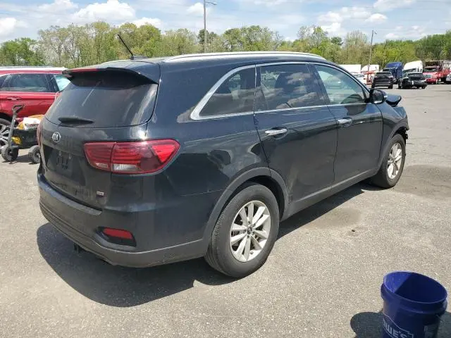 2020 KIA SORENTO L  