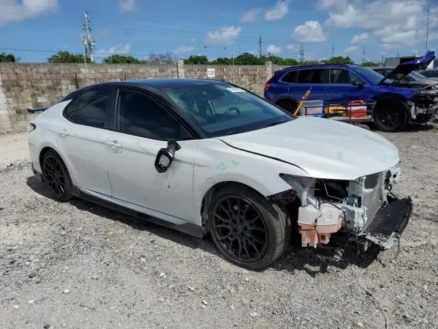 2024 TOYOTA CAMRY TRD  