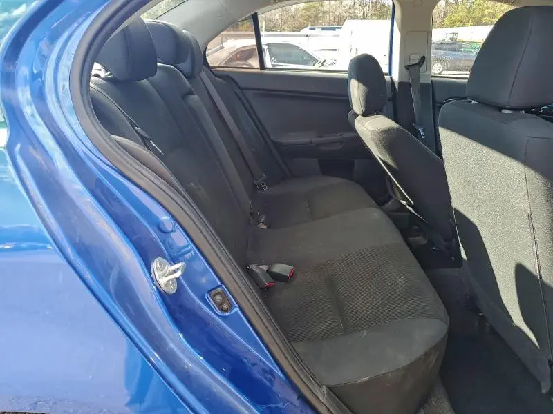 2016 MITSUBISHI LANCER ES  