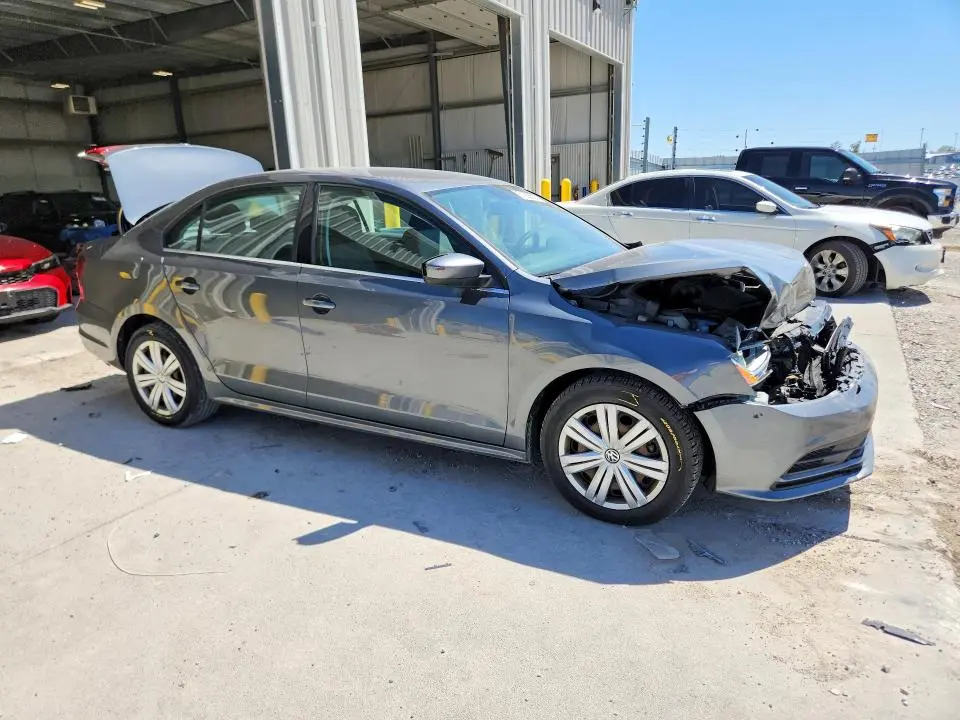 2017 VOLKSWAGEN JETTA S  