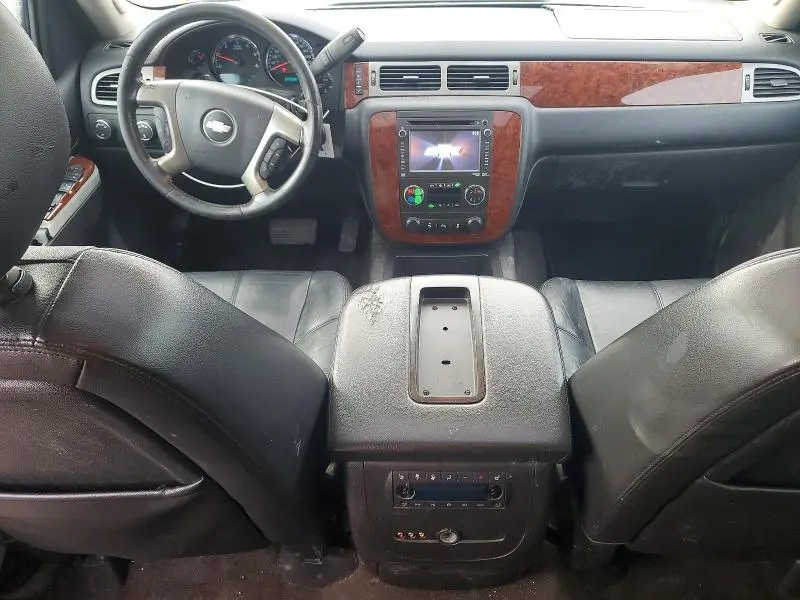 2013 CHEVROLET SUBURBAN K1500 LT  