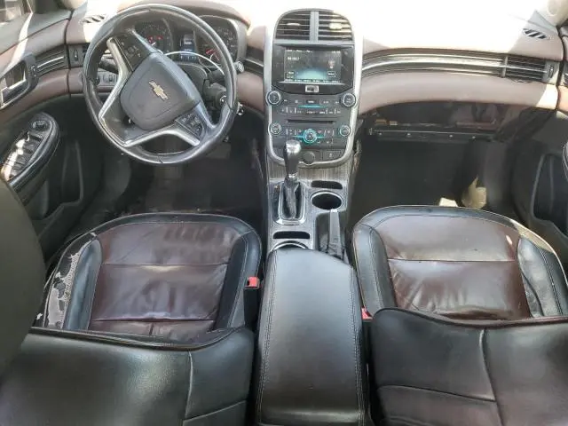 2015 CHEVROLET MALIBU LTZ  