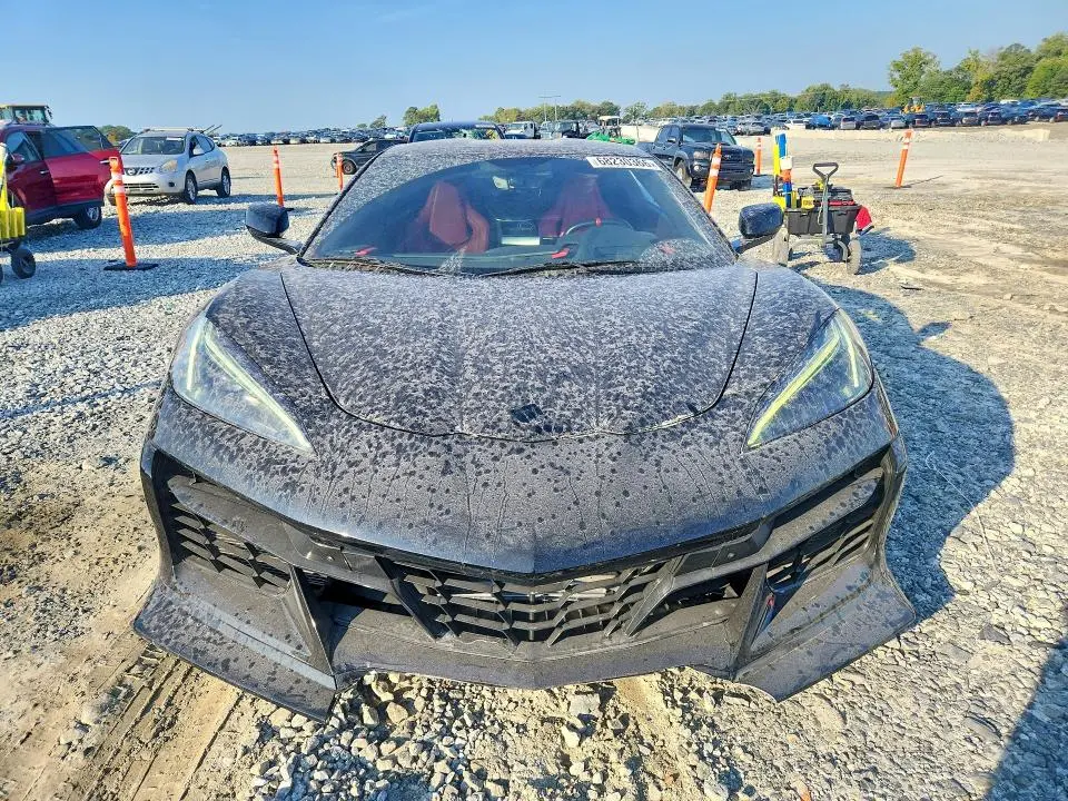 2023 CHEVROLET CORVETTE STINGRAY 2LT  