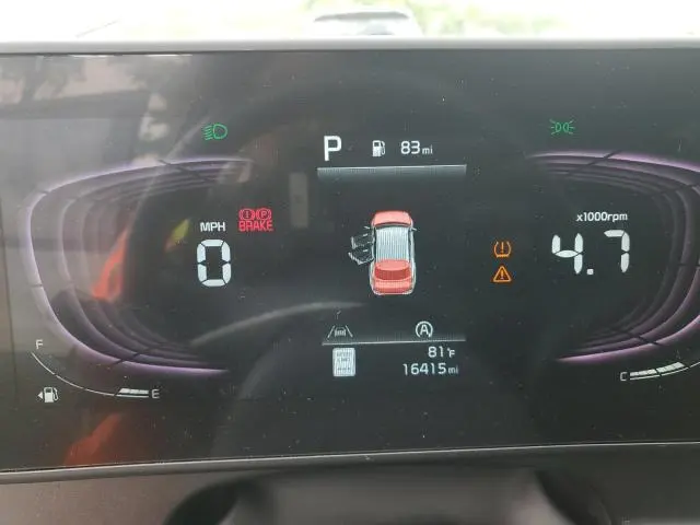 2023 KIA SPORTAGE X LINE  