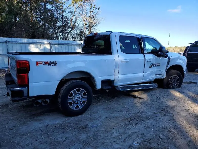 2025 FORD F250 SUPER DUTY  