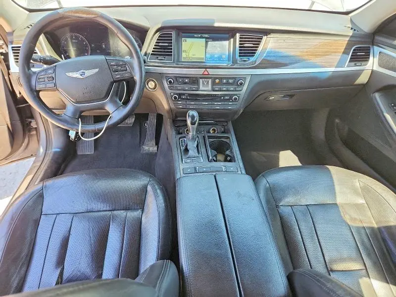 2015 HYUNDAI GENESIS 3.8L  