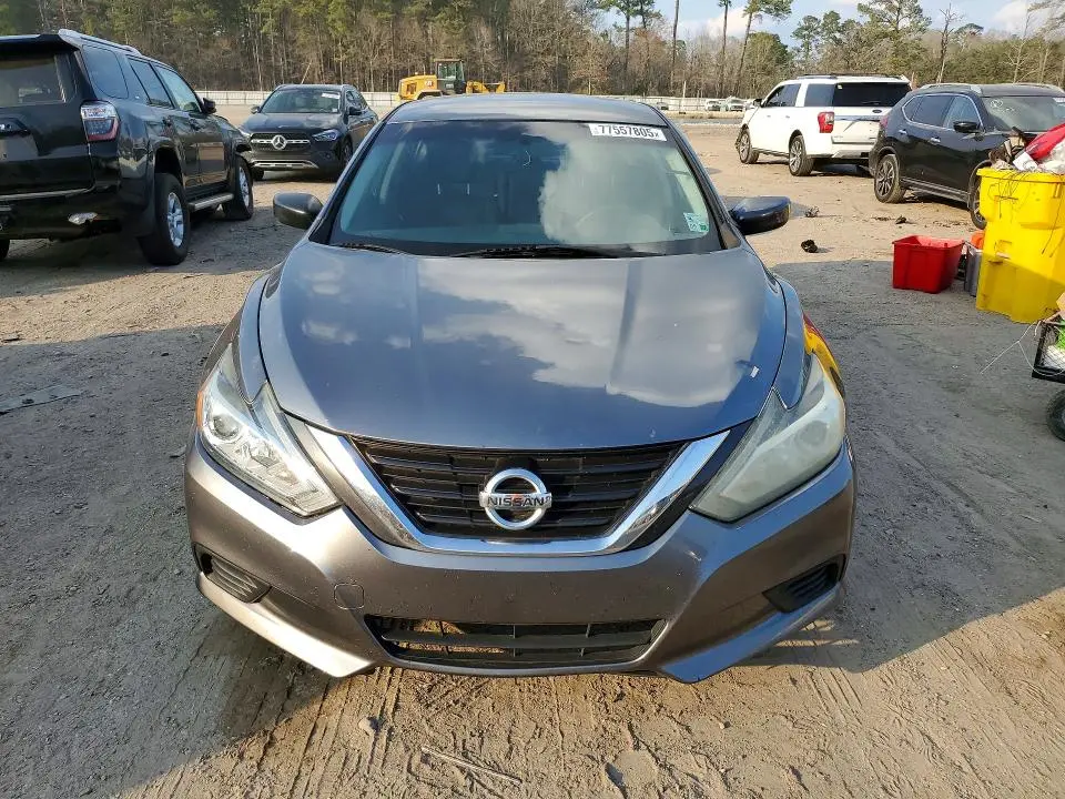 2017 NISSAN ALTIMA 2.5  