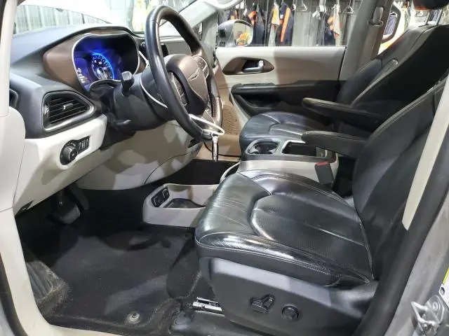 2017 CHRYSLER PACIFICA TOURING L PLUS  