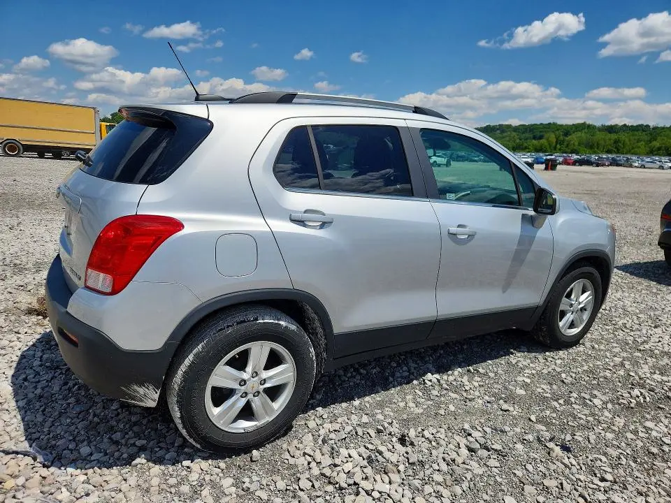 2015 CHEVROLET TRAX 1LT  
