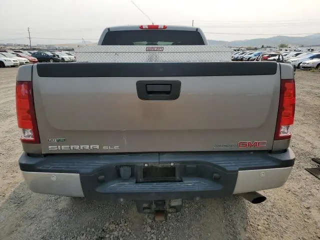 2012 GMC SIERRA K2500 SLE  