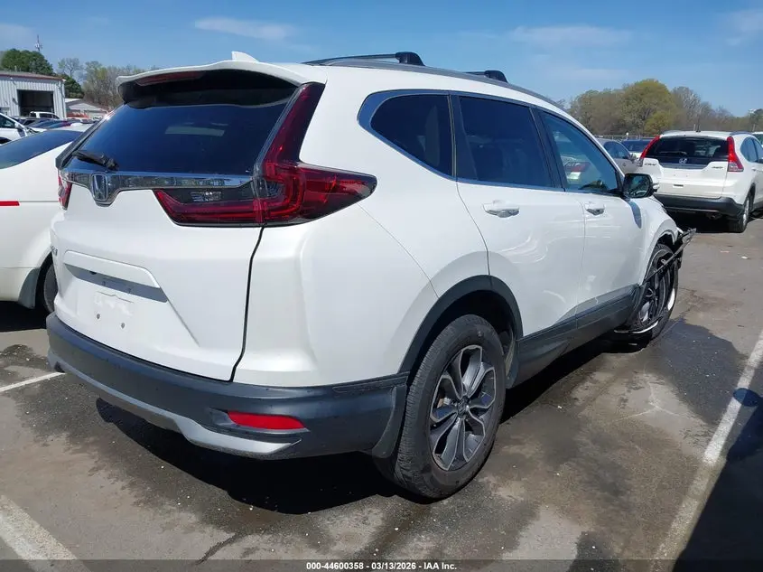 2021 HONDA CR-V 2WD EX
