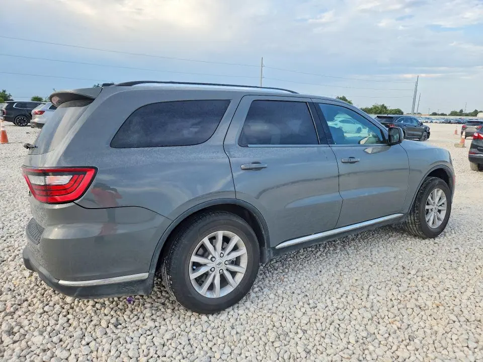 2023 DODGE DURANGO SXT  