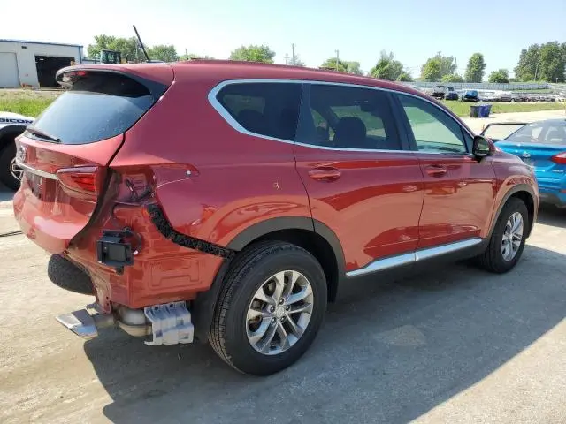 2019 HYUNDAI SANTA FE SE  