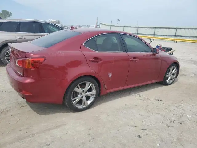 2010 LEXUS IS 250