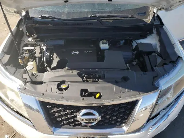 2013 NISSAN PATHFINDER S  